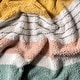 preview thumbnail 30 of 37, Nuloom Nydia SpinClean Circular Kids Machine Washable Area Rug