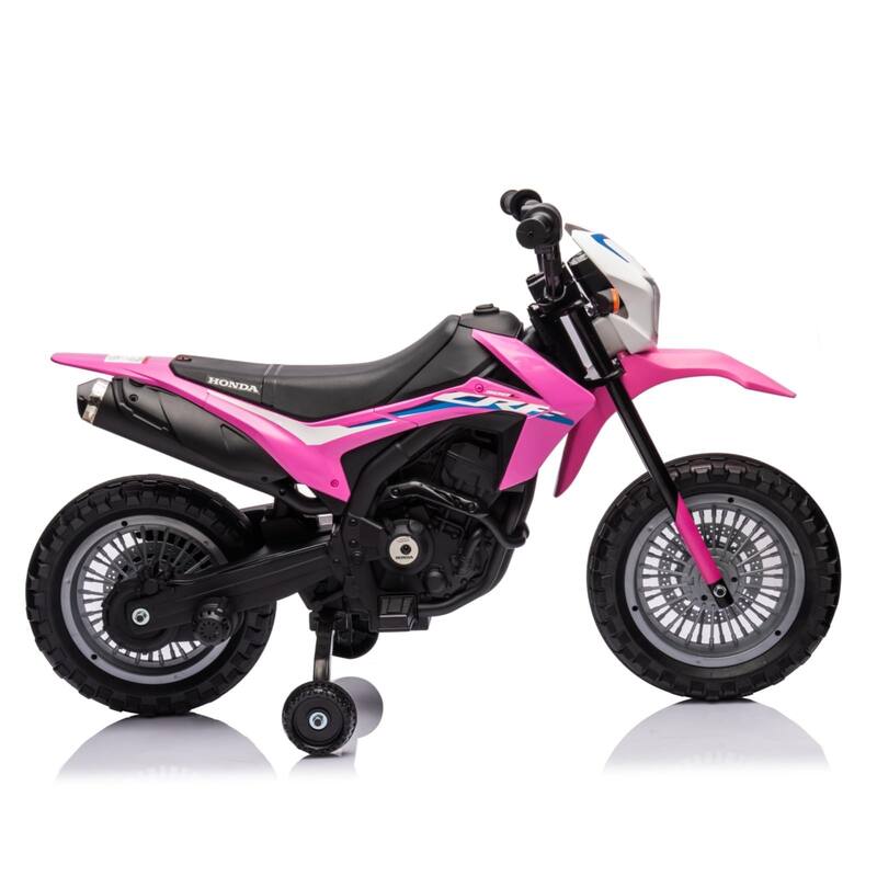 Kids Ride on Motorcycle