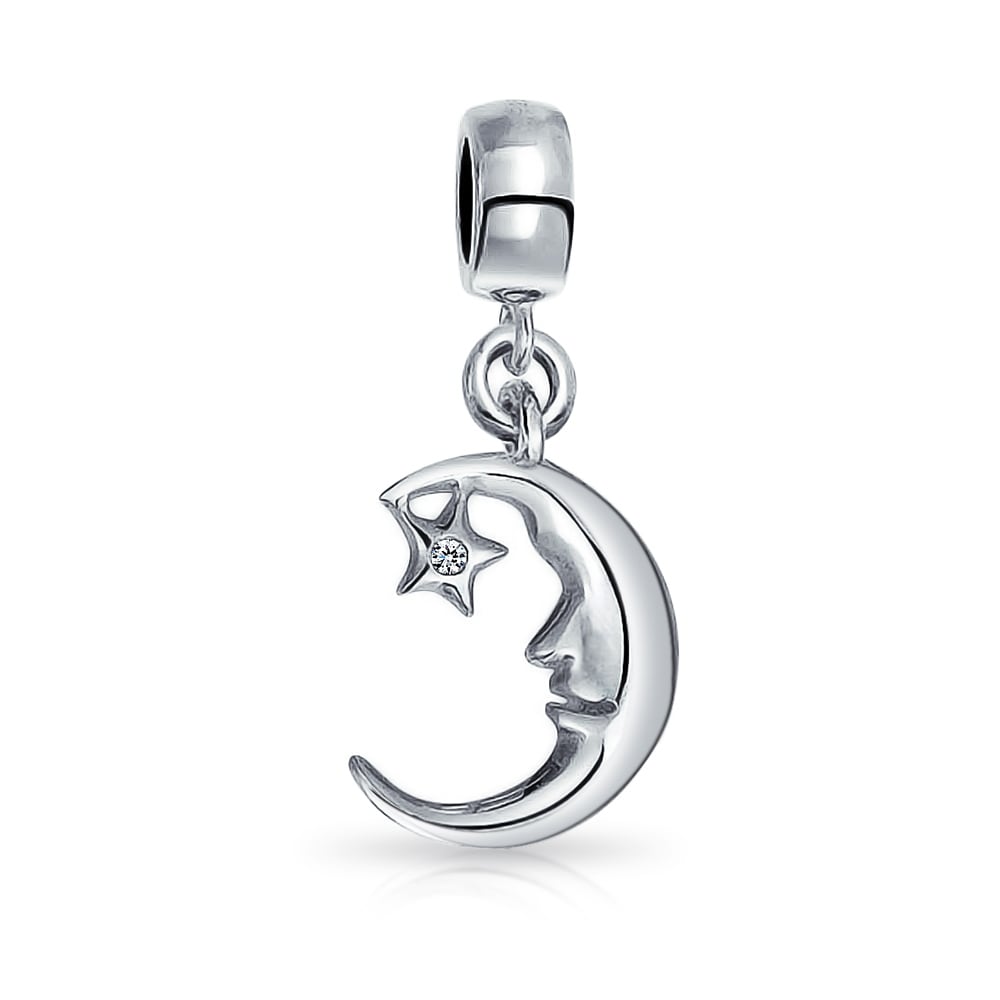 Buy Sterling Silver Silver Charms Online at Overstock | Our Best 