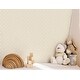 preview thumbnail 3 of 2, Galerie Wallcoverings Little Explorers 2 Dots Non-woven Matte Wallpaper Roll