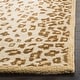 preview thumbnail 15 of 42, Martha Stewart by SAFAVIEH Kalahari Wool/ Viscose Rug