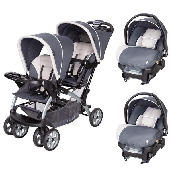 evenflo pivot Pivot Xplore All-Terrain Stroller Wagon main image 1