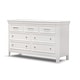 preview thumbnail 2 of 3, Finley Double Dresser White