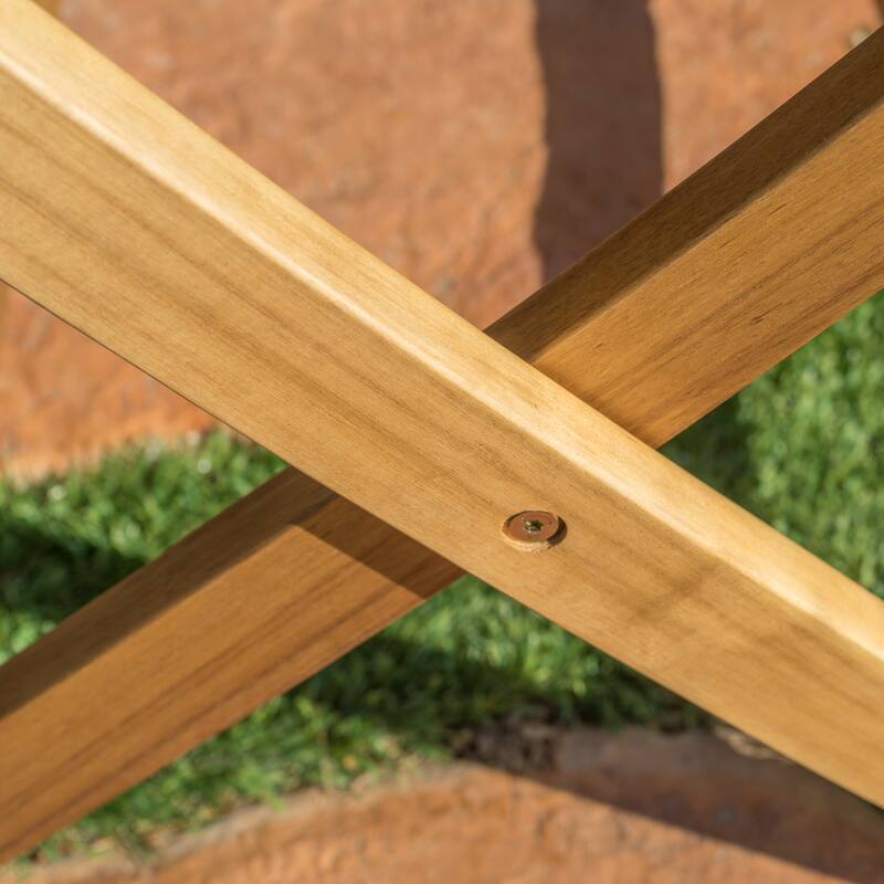 Posttano 43.5" Foldable Table - 24.25