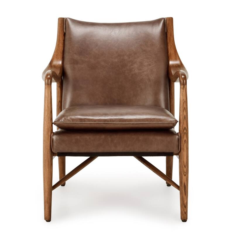 Classic Home Kareem Club Chair