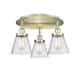 Option Antique Brass / Seedy