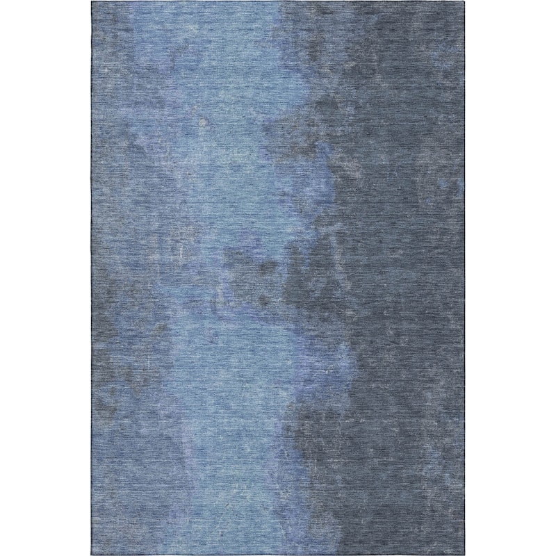 Premium Washable Super Soft Vintage Traditional Mayfield Rug