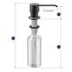 preview thumbnail 3 of 2, Karran SD25 Kitchen Soap/Lotion Dispenser