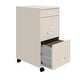preview thumbnail 16 of 30, Space Solutions 18" Deep 3 Drawer Metal File Cabinet