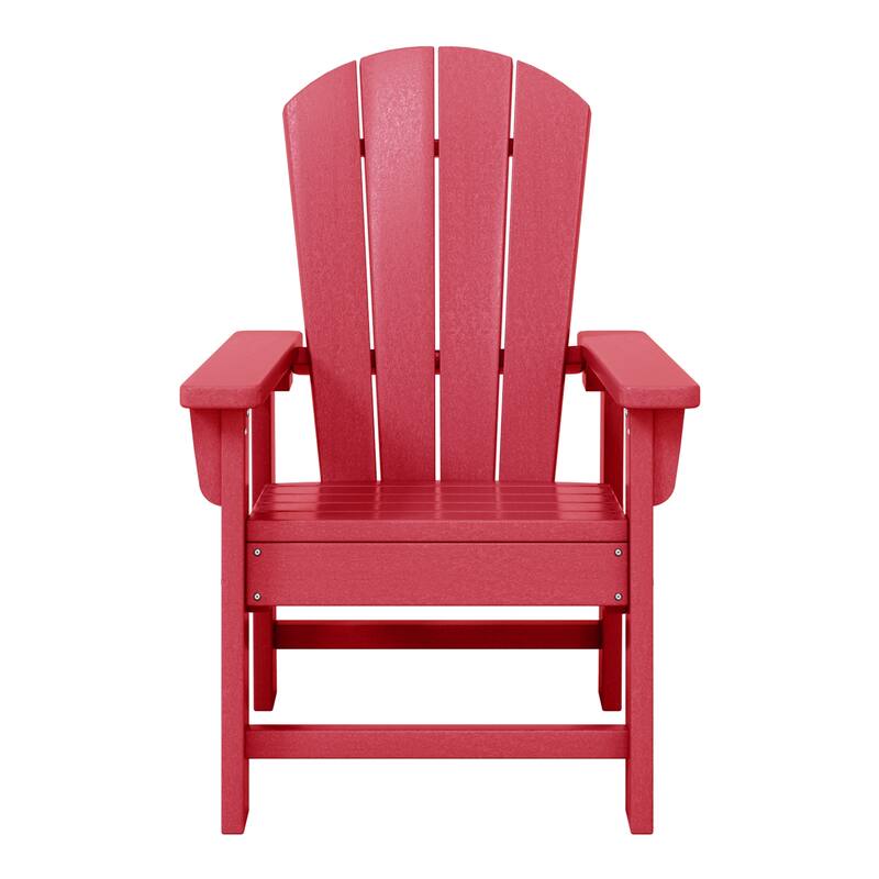 Laguna Kids Outdoor Poly Adirondack Chair (Set of 4)