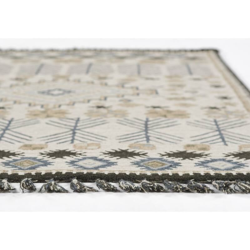 Momeni Tahoe Hand Tufted Wool Area Rug