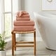 preview thumbnail 58 of 174, Linery & Co. Luxury Cotton Textured Bath Towel.