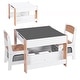 preview thumbnail 1 of 5, Kids Table and Chair Set