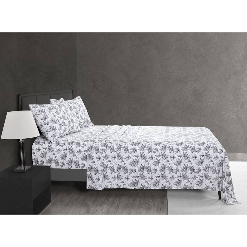 Martine Grey Sheet Set