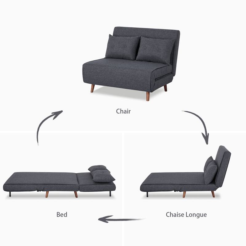 Artdeco Home - Jackson Convertible Chair