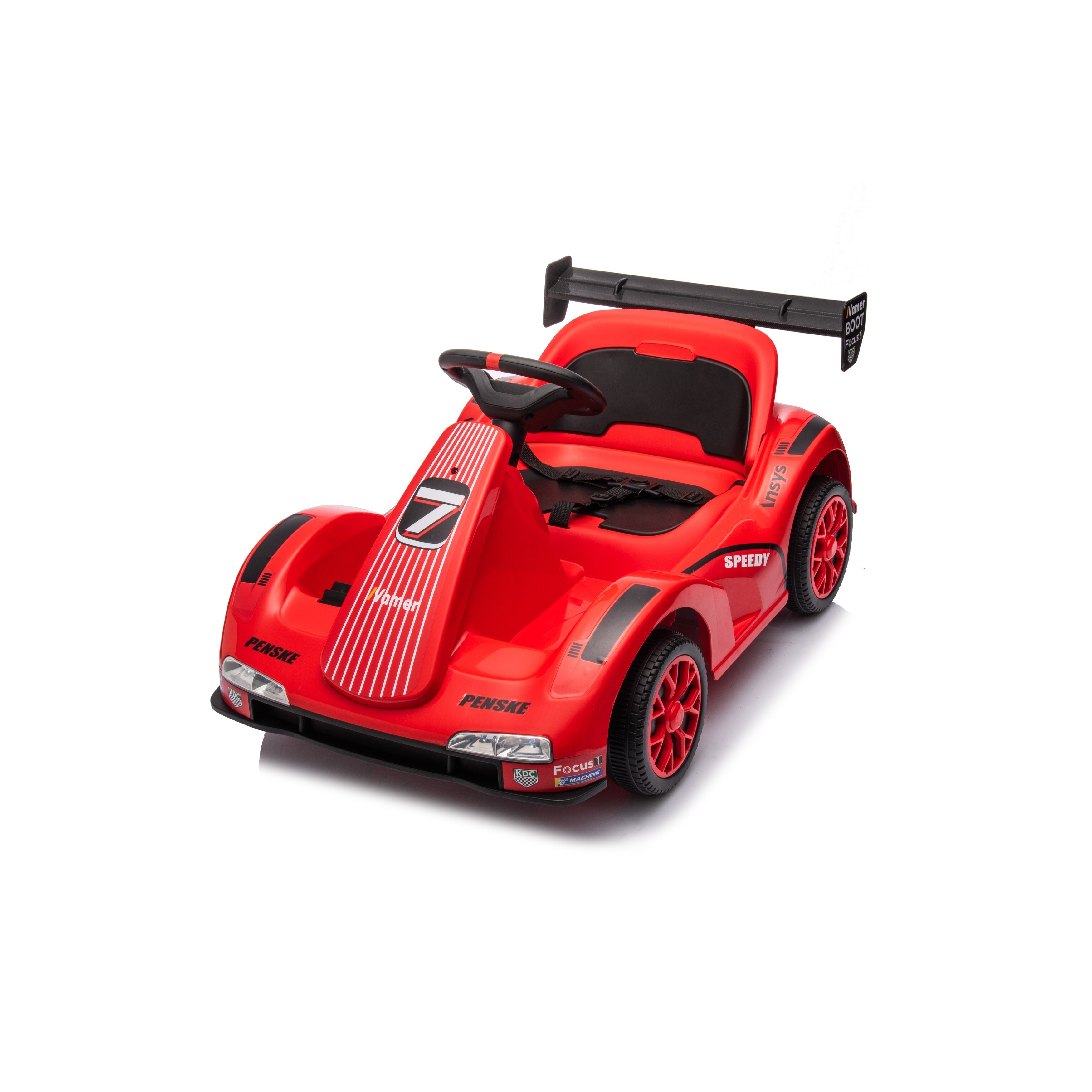 Ride on Car, Kids Electric Car, Tamco Riding Toys with Remote