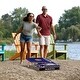 preview thumbnail 5 of 5, Baltimore Ravens NFL Tailgate Cornhole Board Set