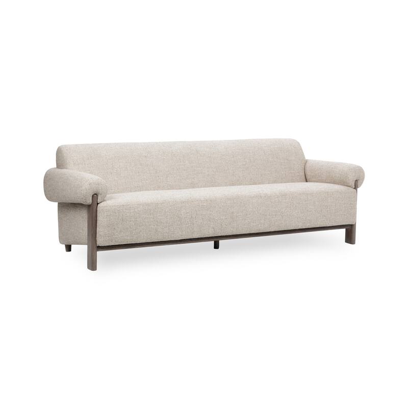 Classic Home Malia Upholstered Fabric Sofa