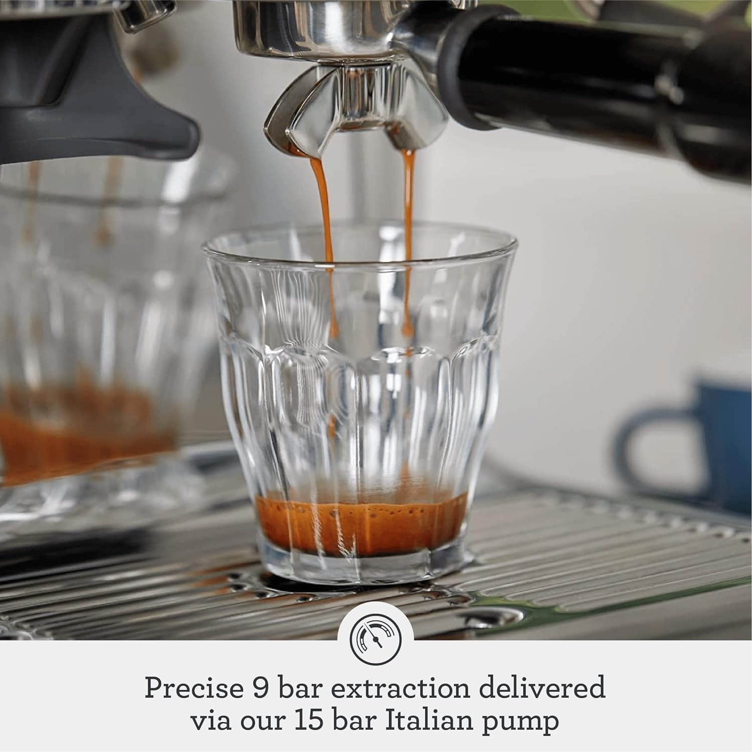 Breville BES870XL Barista Express Espresso Machine - Bed Bath 