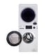 preview thumbnail 5 of 3, Equator Digital Pet 15 lbs Compact 110V Set Sani Washer+Vented 3.5cf Dryer - N/A