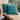 Sunbrella Spectrum Peacock Corded Indoor/ Outdoor Pillow Set (Set of 2)