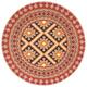 SAFAVIEH Veranda Eyvor Indoor/ Outdoor Waterproof Patio Backyard Rug