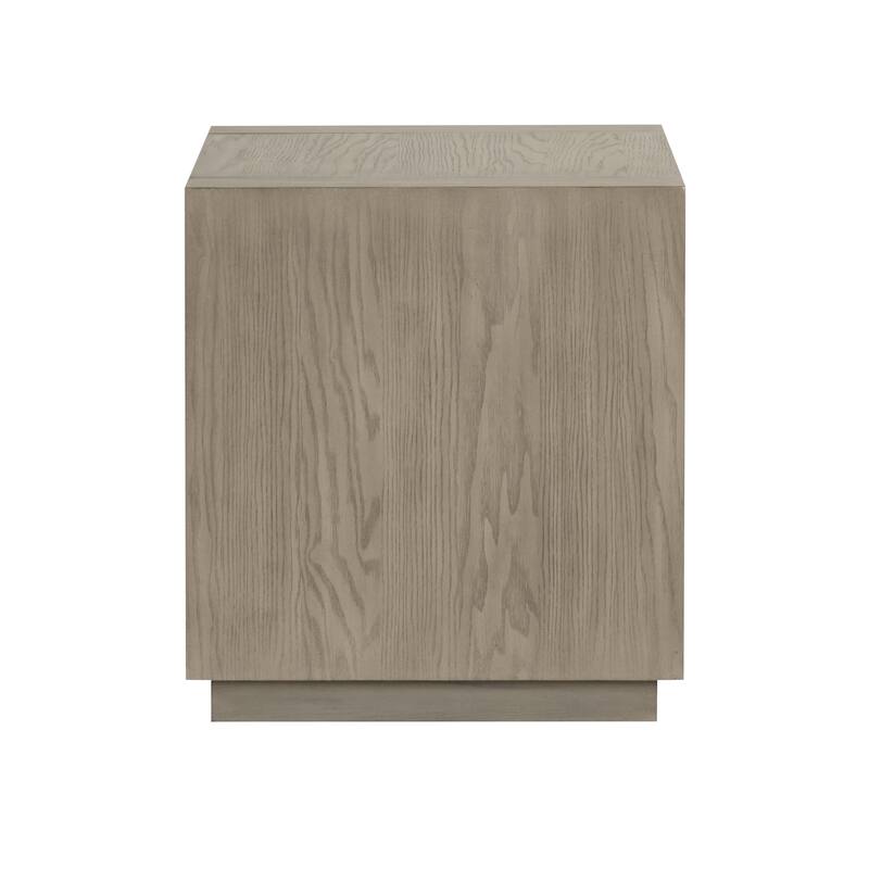 Furniture of America Gryel Modern 20-inch 1-Shelf End Table