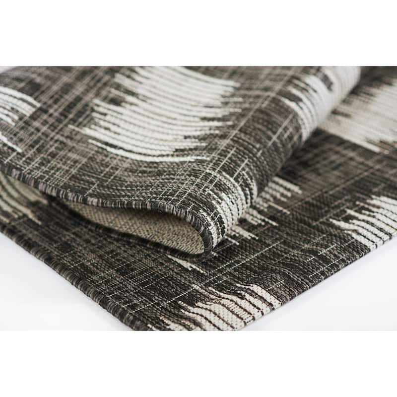 Novogratz by Momeni Villa Turin Indoor Outdoor Rug