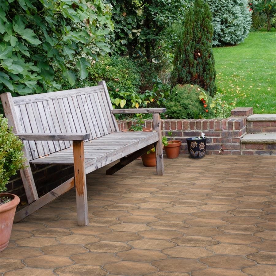 Merola Tile Alhama Provenzal Cotto 6-1/4" x 12-3/4" Porcelain Floor and Wall Tile