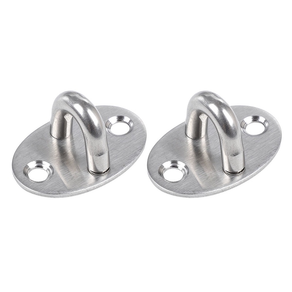 Stainless steel hook best sale and eye latch
