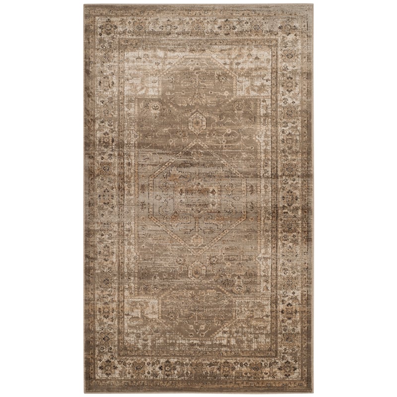 SAFAVIEH Vintage Distressed Boho Adaline Oriental Rug