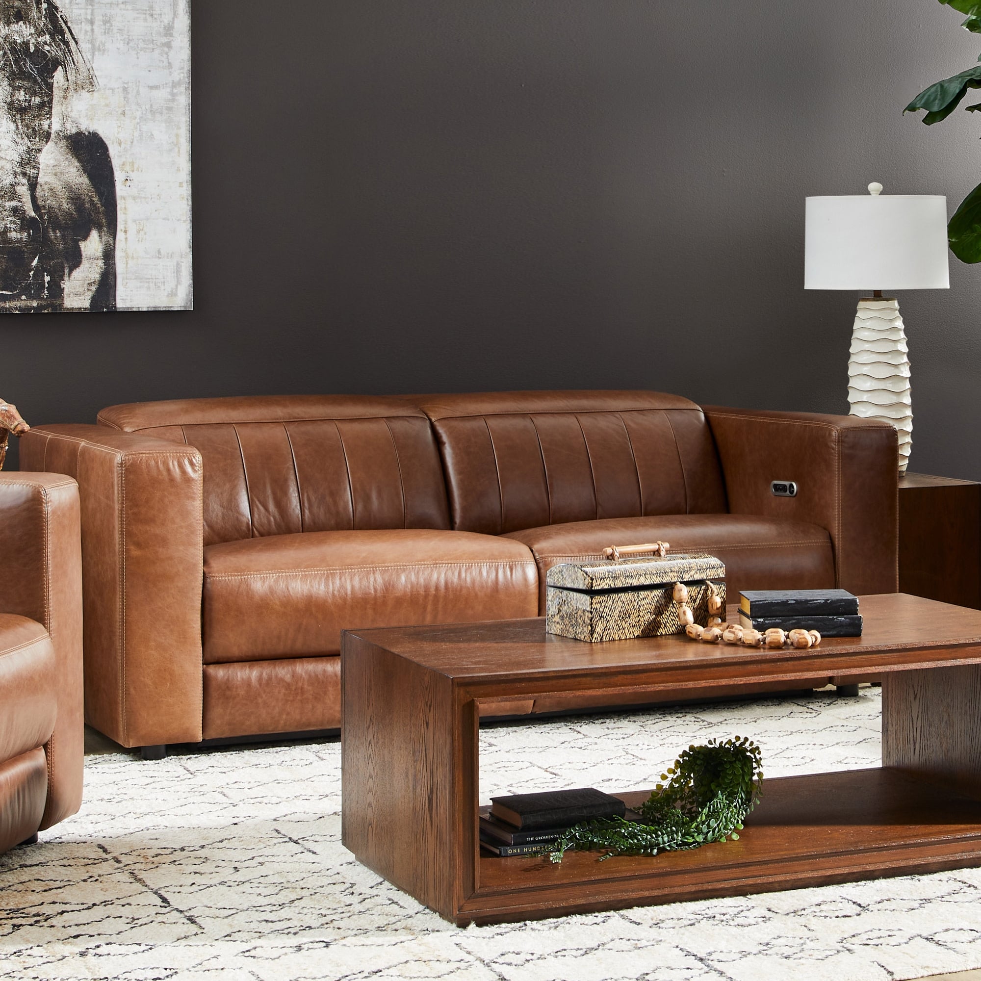 Leather Power Recline Sofas Bed Bath Beyond