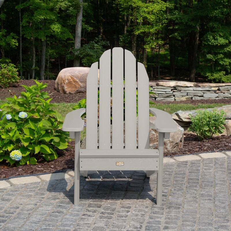 ELK OUTDOORS Essential Eco-Friendly Adirondack Chair