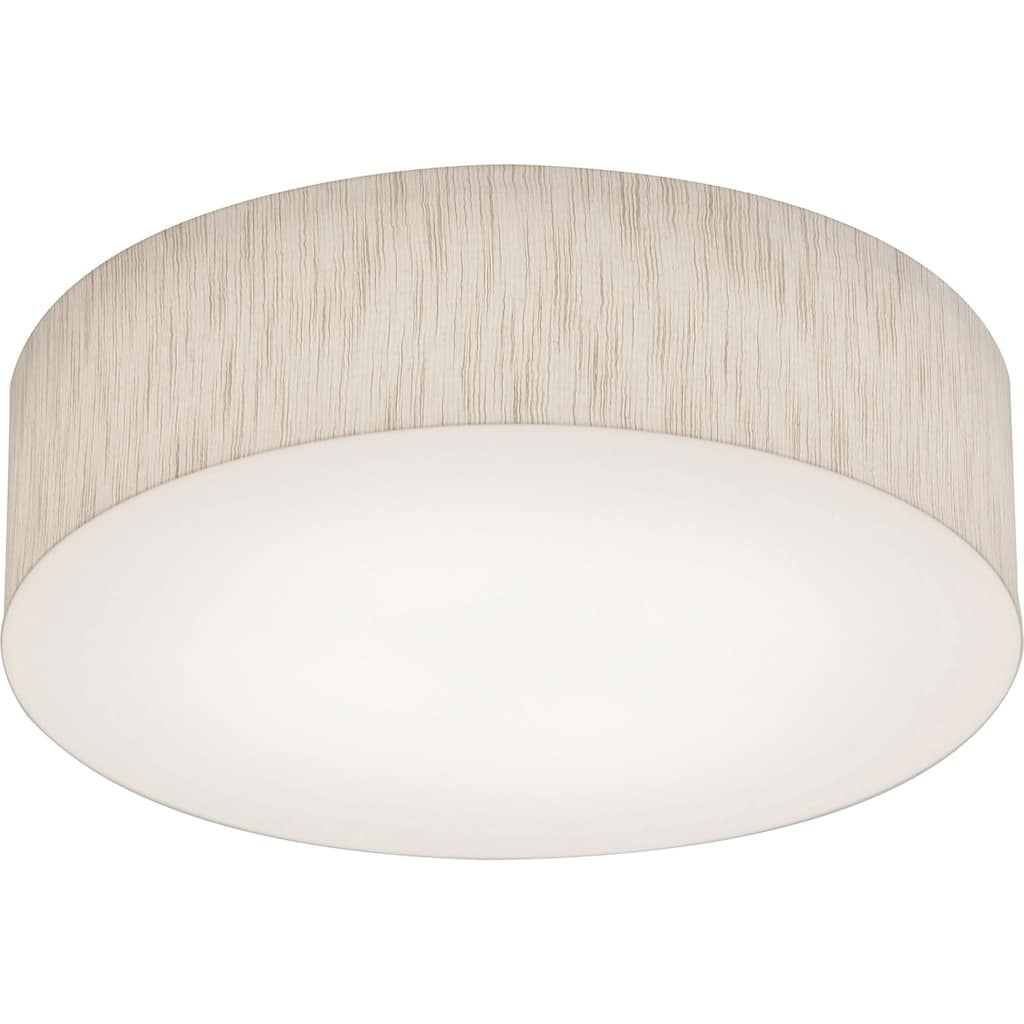 AFX ANF1932LAJUD Anton 20" Wide Flush Mount Drum Ceiling Fixture