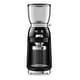 preview thumbnail 1 of 7, SMEG Coffee Grinder CGF11 Black