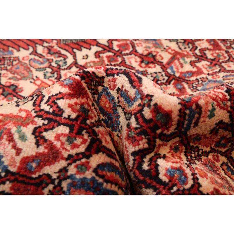 ECARPETGALLERY Hand-knotted Konya Anatolian Cream Wool Rug - 3'3 x 10'1