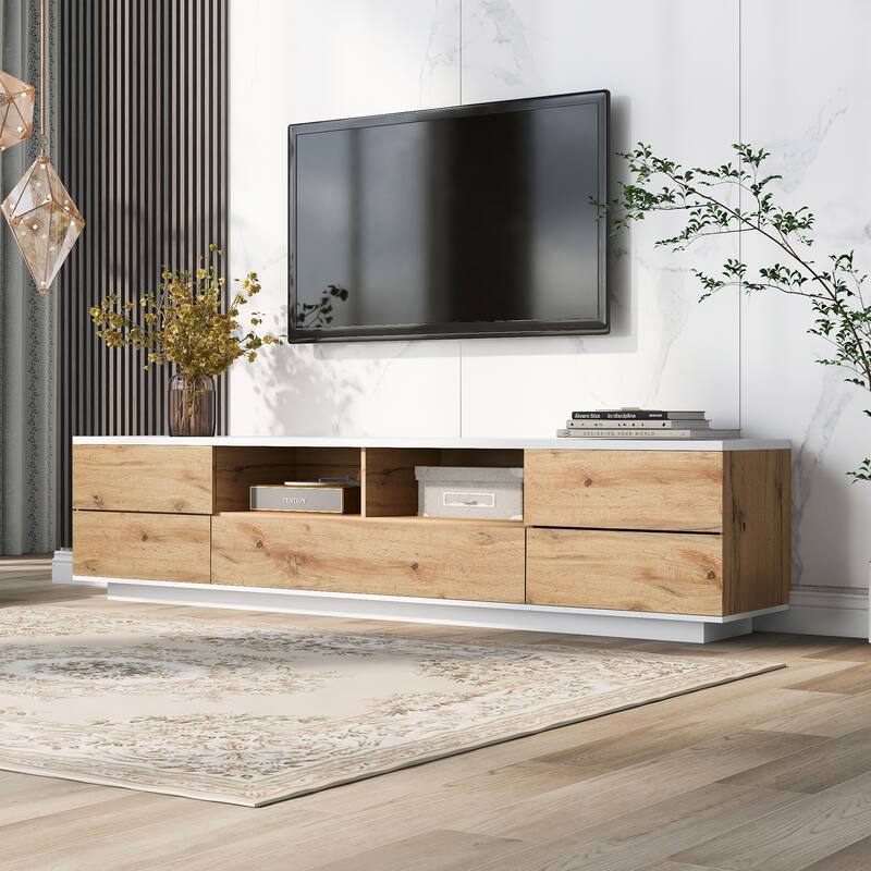 Modern TV stand for TVs