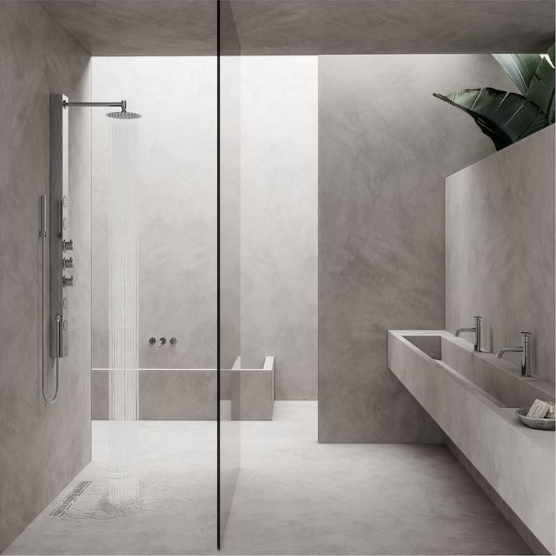 VIGO Elan Linear Shower Drain