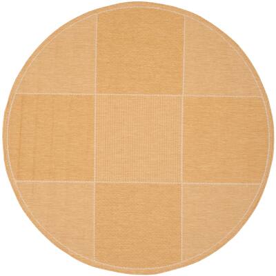 SAFAVIEH Courtyard Olene Indoor/ Outdoor Waterproof Rug