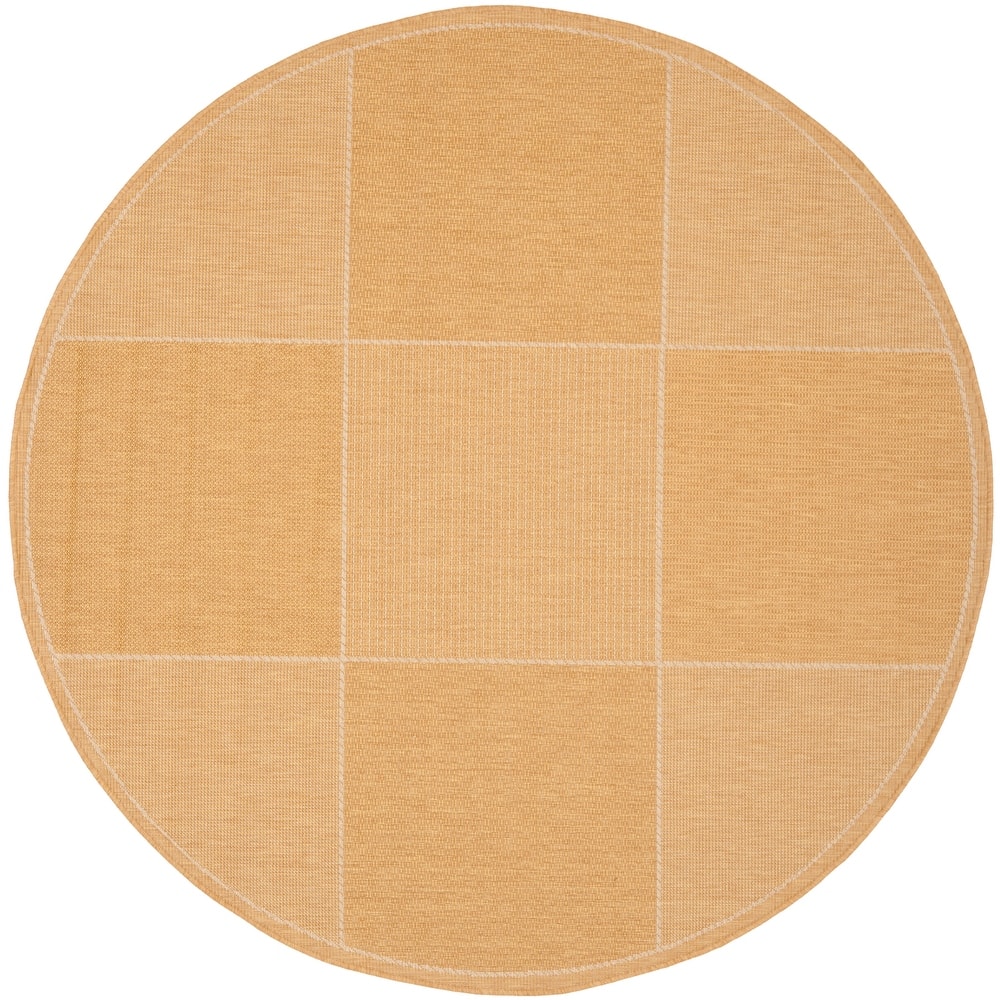 SAFAVIEH Courtyard Olene Indoor/ Outdoor Waterproof Rug