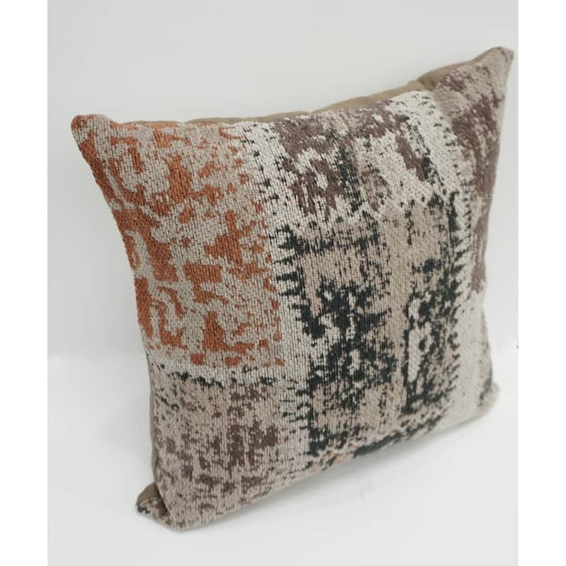 Home&Manor Vinyard Designer Throw Pillow