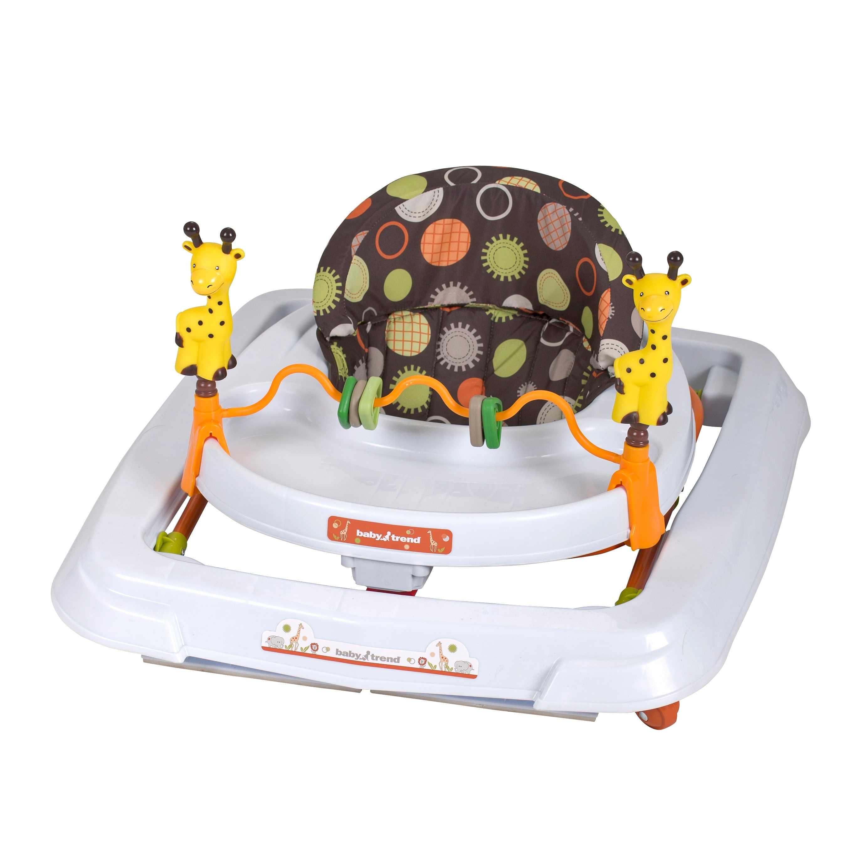 Baby Trend Trend Walker, Safari Kingdom - buybuy BABY - 31296676