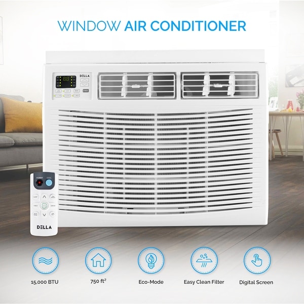 Mini compact deals window air conditioner