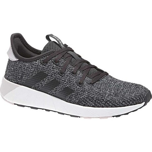 Shop adidas Women�s Questar X Byd Sneaker Black/Carbon
