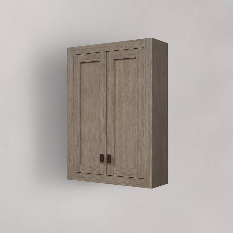 Madison Collection Wall Cabinet