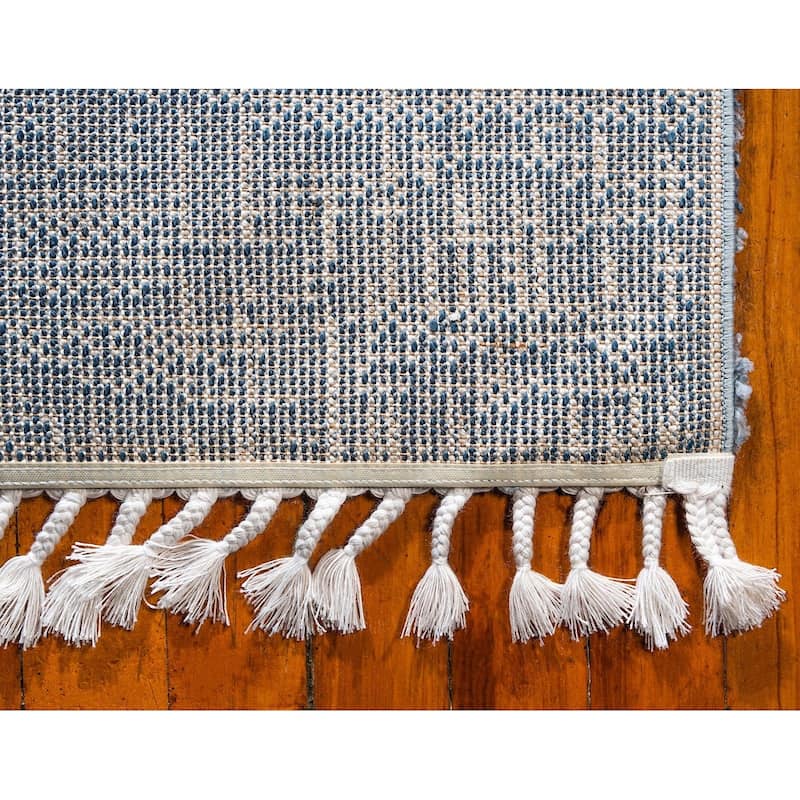 Shag Brico Collection Area Rug