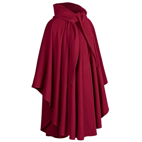 Women's Irish Walking Cape