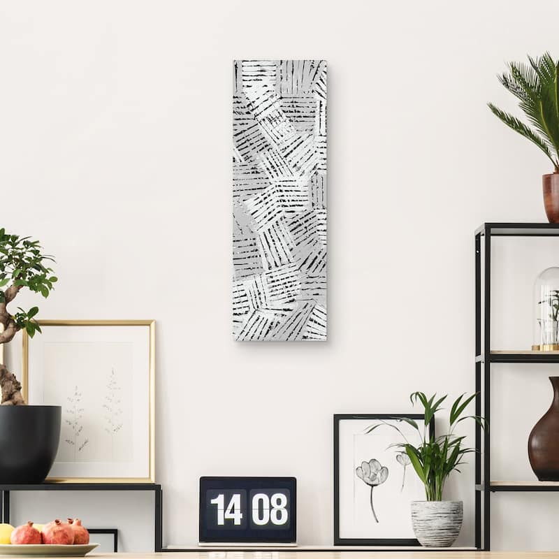 Geometrics II Canvas Art Print