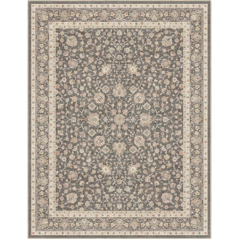 Well Woven Asha Rome Vintage Oriental Persian Flat-Weave Area Rug