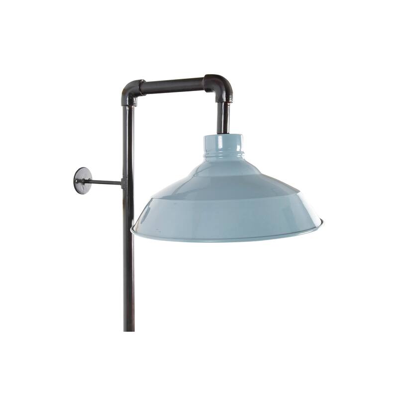 Metal Wall Sconce with Shade